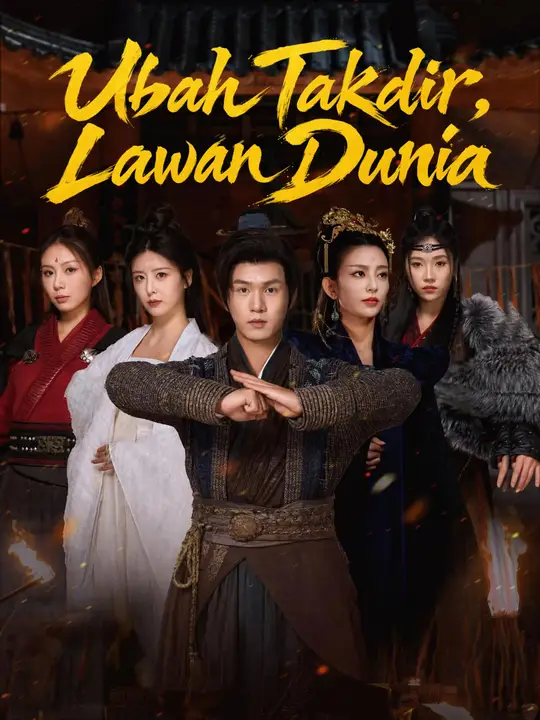 Ubah Takdir, Lawan Dunia