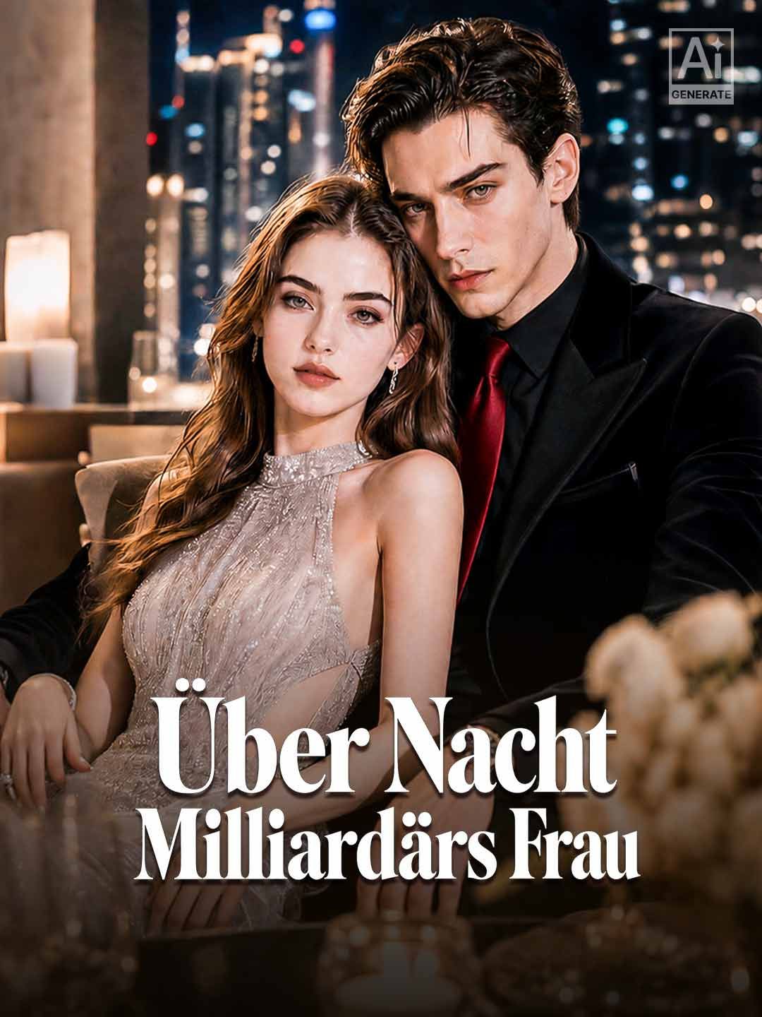 Über Nacht Milliardärs Frau