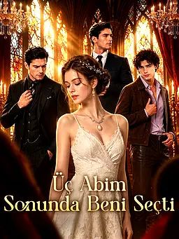 Üç Abim Sonunda Beni Seçti