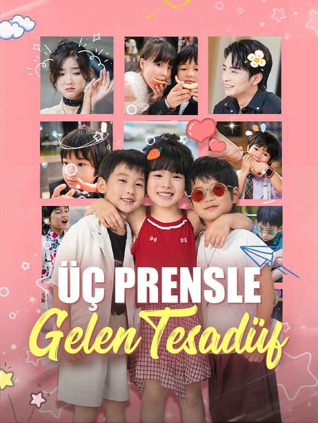 Üç Prensle Gelen Tesadüf