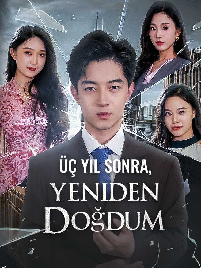 Üç yıl sonra yeniden doğdum