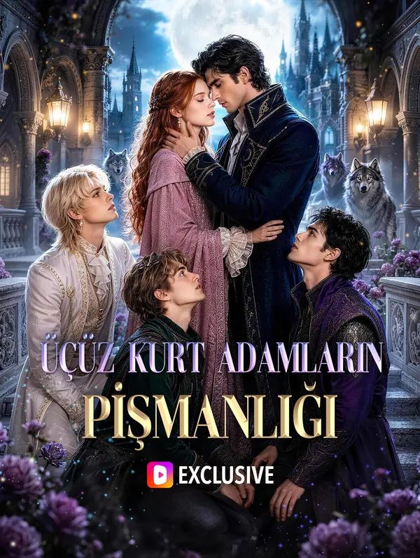 ÜÇÜZ KURT ADAMLARIN PİŞMANLIĞI(Dublajlı)