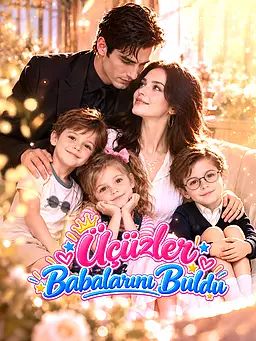 Üçüzler Babalarını Buldu