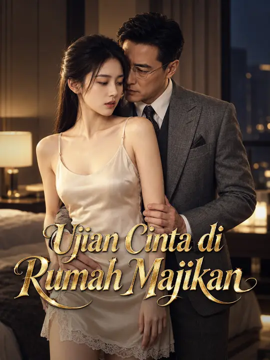 Ujian Cinta di Rumah Majikan