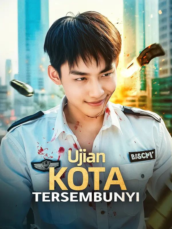 Ujian Kota Tersembunyi