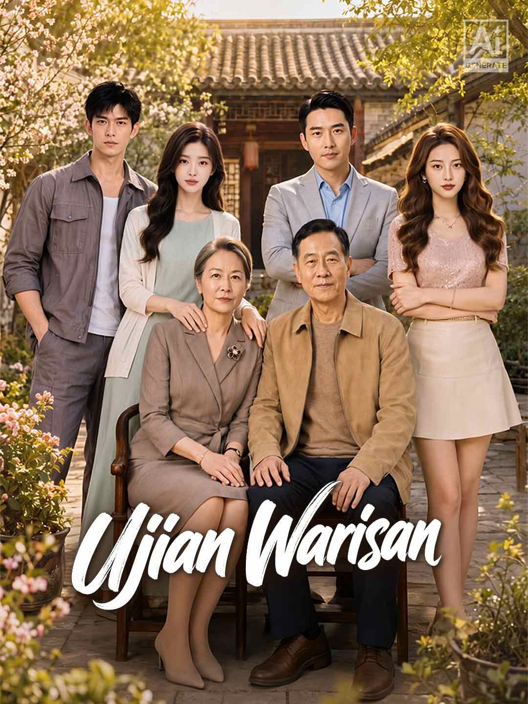 Ujian Warisan