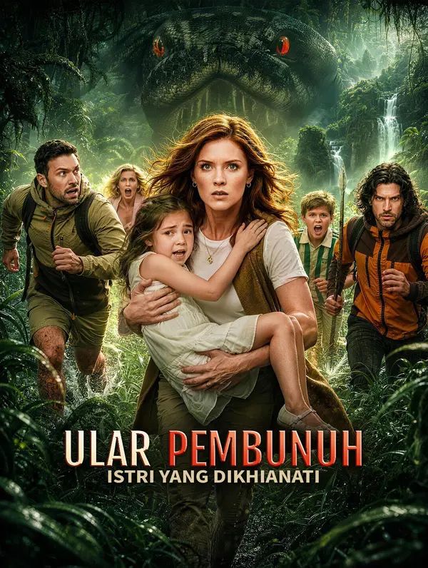 Ular Pembunuh: Istri yang Dikhianati