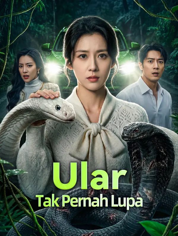 Ular Tak Pernah Lupa