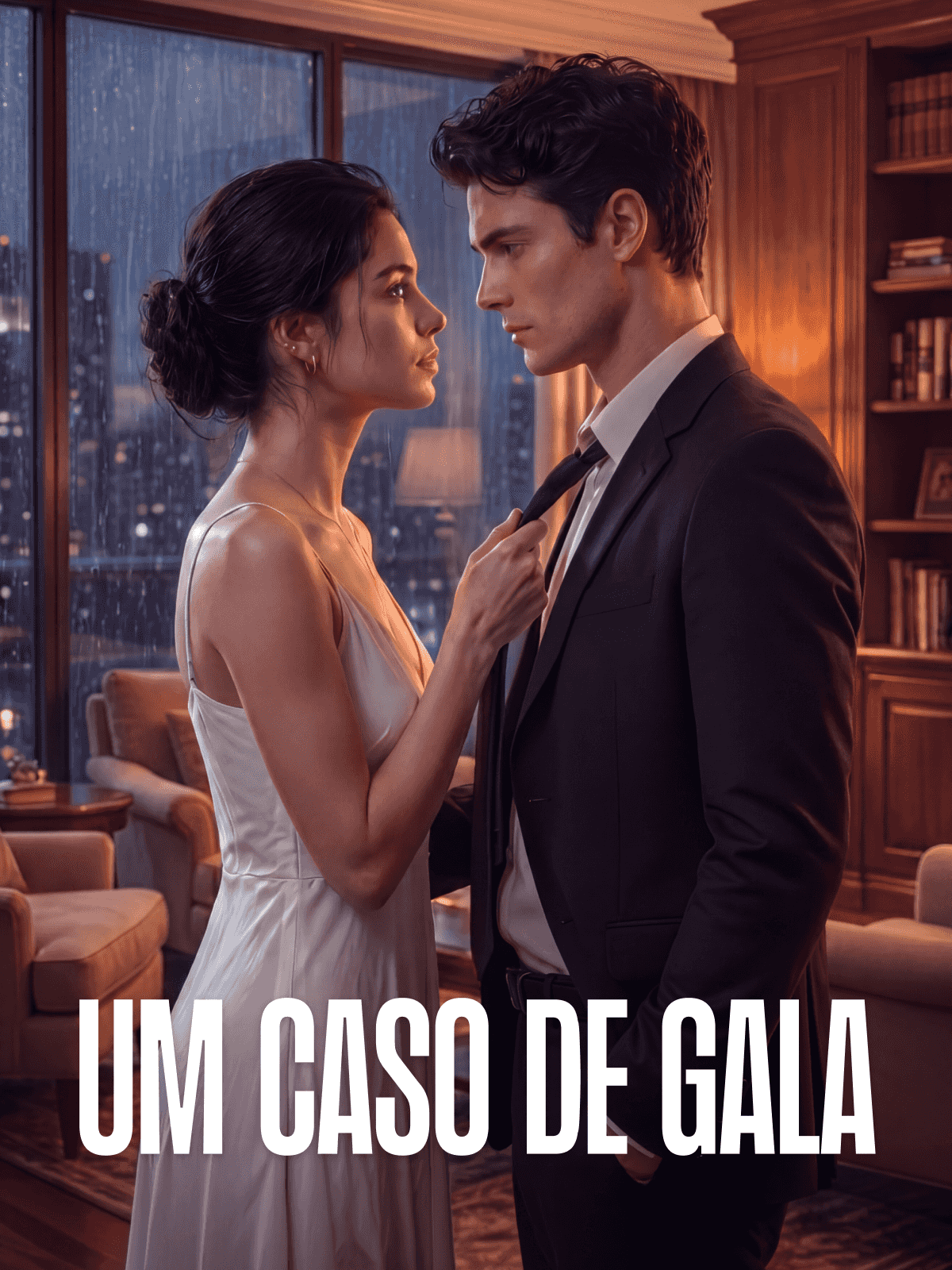 Um Caso de Gala