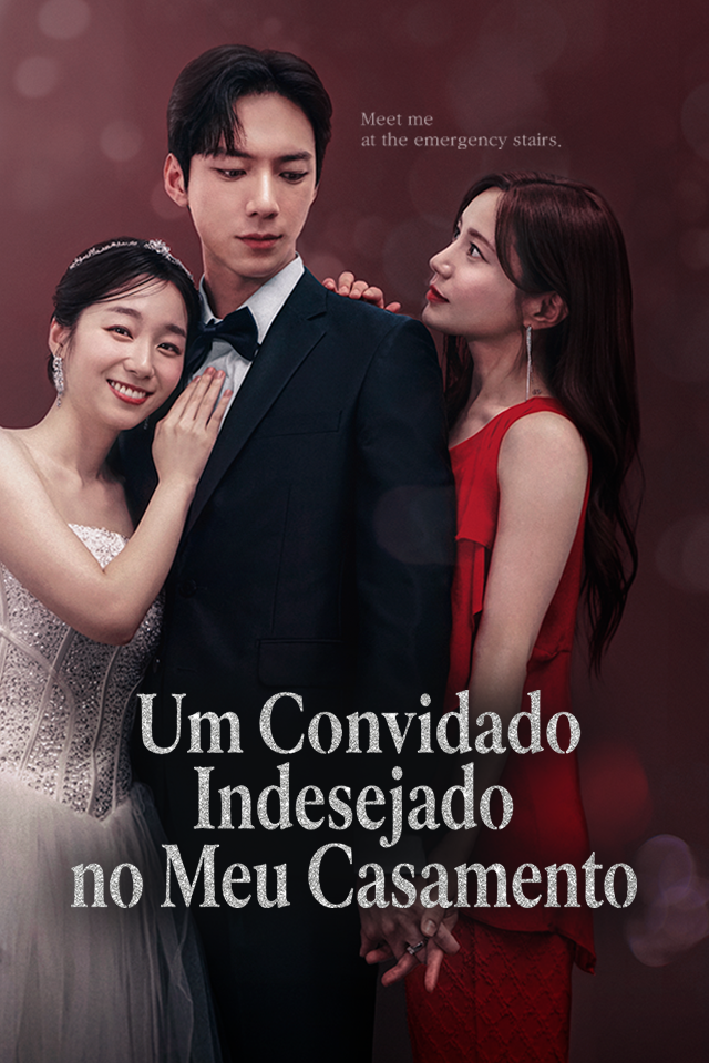 Um Convidado Indesejado no Meu Casamento