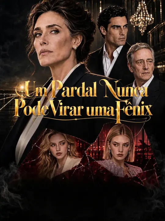 Um Pardal Nunca Pode Virar uma Fênix