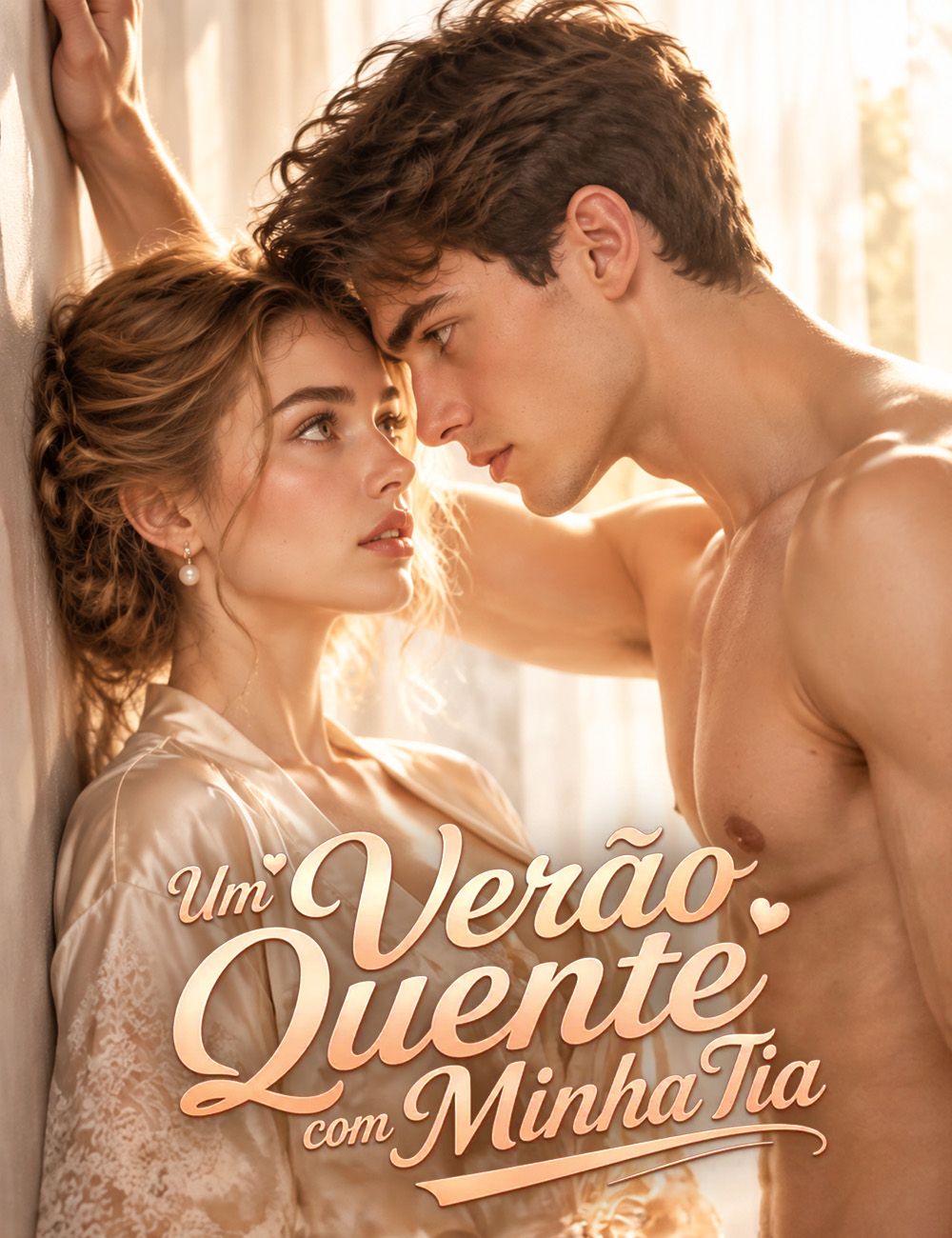 Um Verão Quente com Minha Tia[dublado]