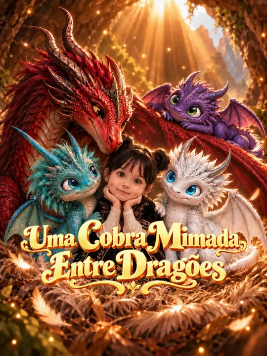 Uma Cobra Mimada Entre Dragões