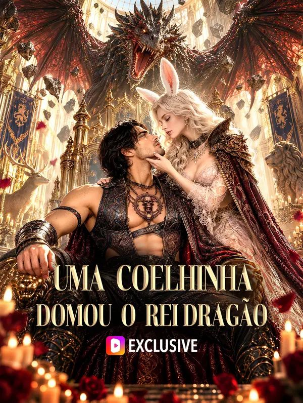 Uma Coelhinha Domou o Rei Dragão