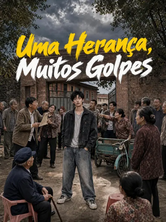 Uma Herança, Muitos Golpes