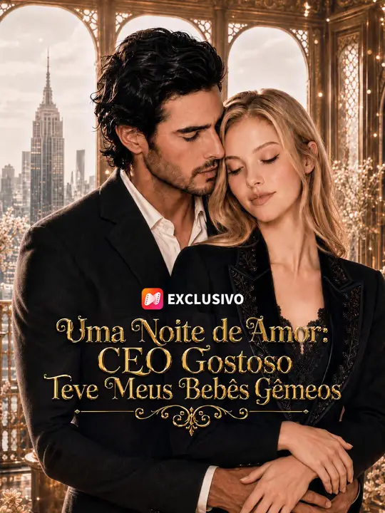 Uma Noite de Amor: CEO Gostoso Teve Meus Bebês Gêmeos