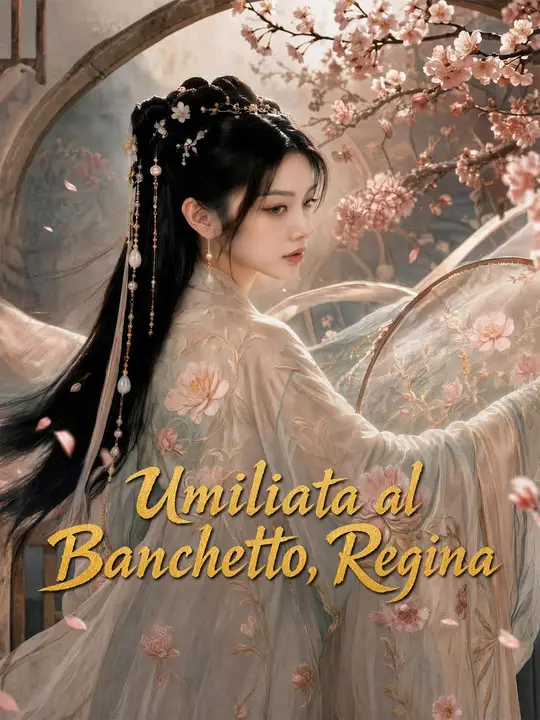 Umiliata al Banchetto, Regina
