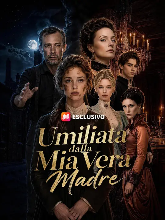 Umiliata dalla Mia Vera Madre