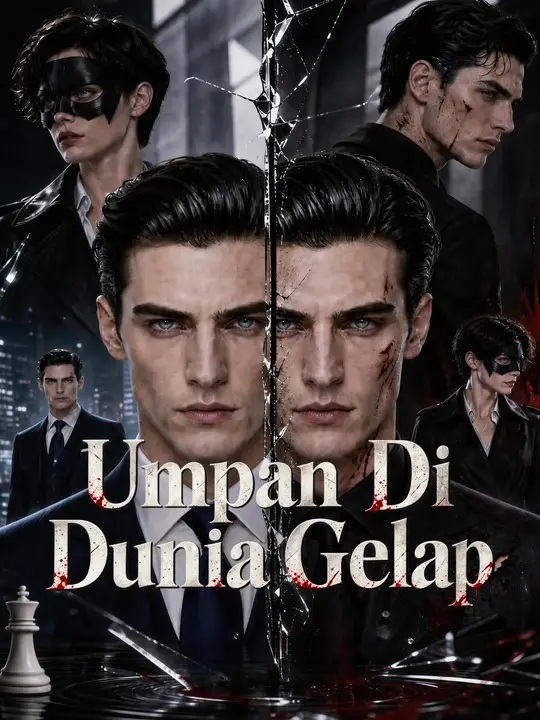 Umpan Di Dunia Gelap