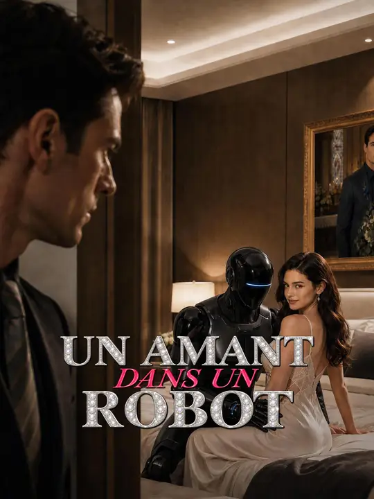 UN AMANT DANS UN ROBOT