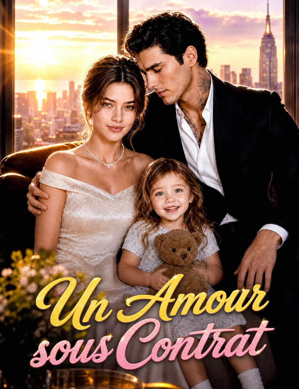 Un Amour sous Contrat(doublage)