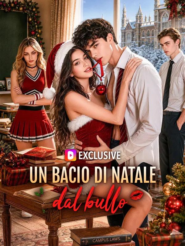 Un bacio di Natale dal bullo(Doppiato)