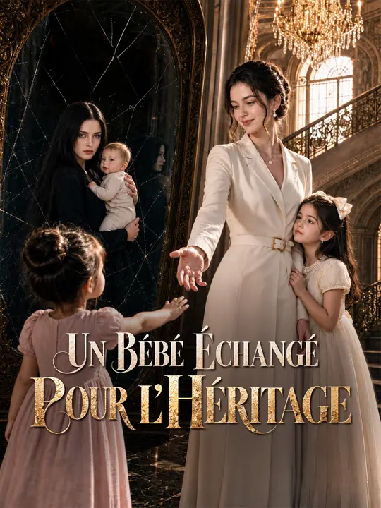 UN BÉBÉ ÉCHANGÉ POUR L’HÉRITAGE