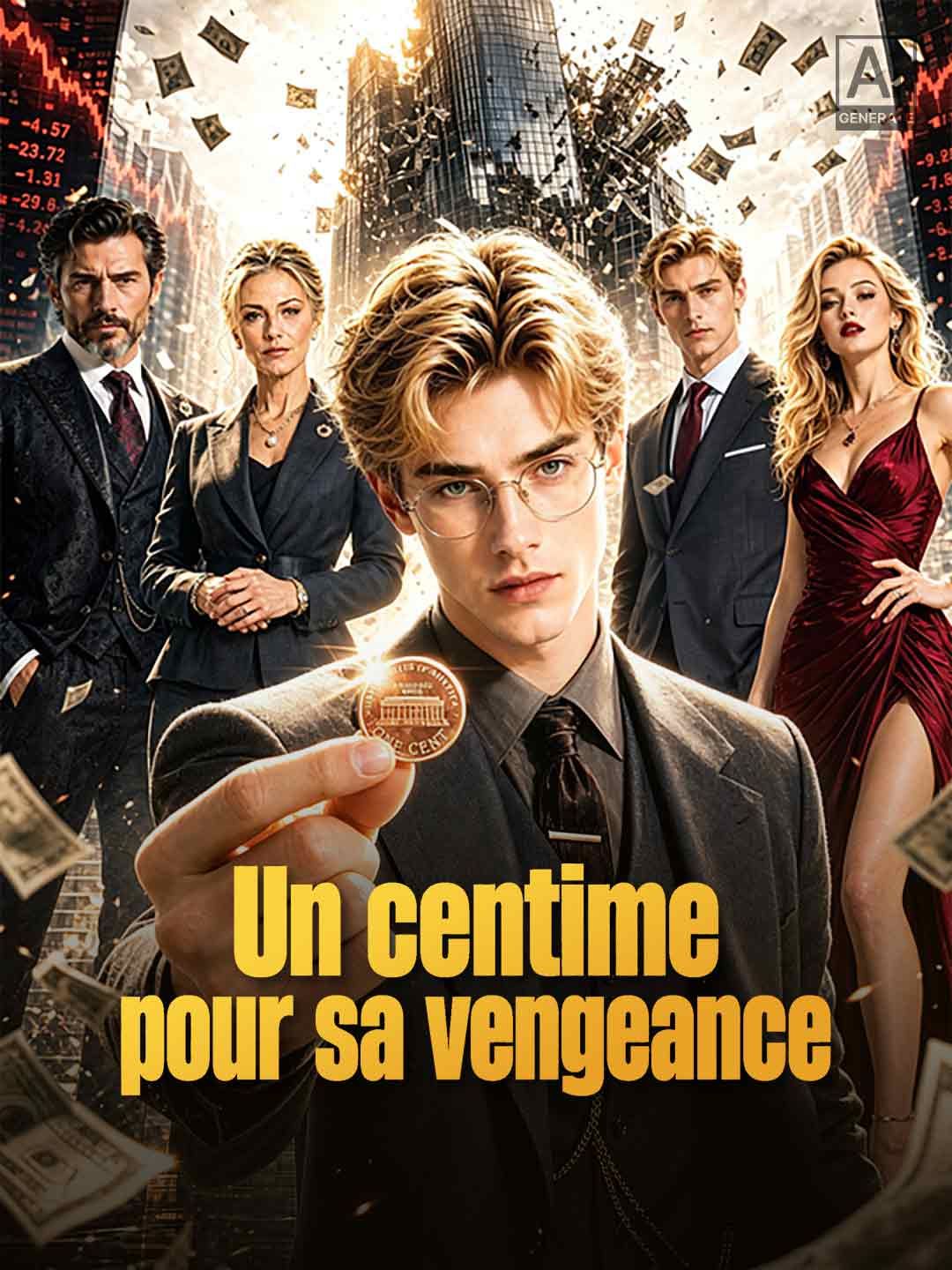 Un centime pour sa vengeance