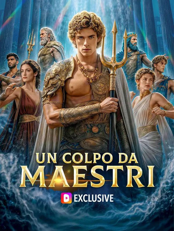 Un Colpo da Maestri(Doppiato)