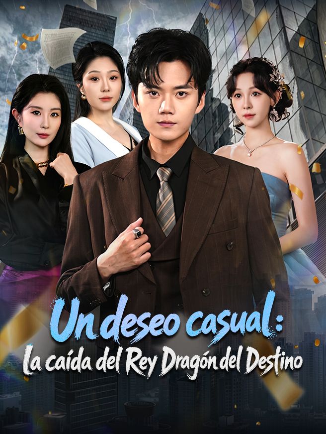 Un deseo casual: la caída del Rey Dragón del Destino