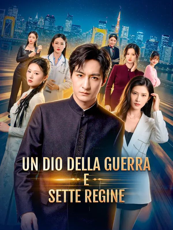 Un Dio della Guerra e Sette Regine
