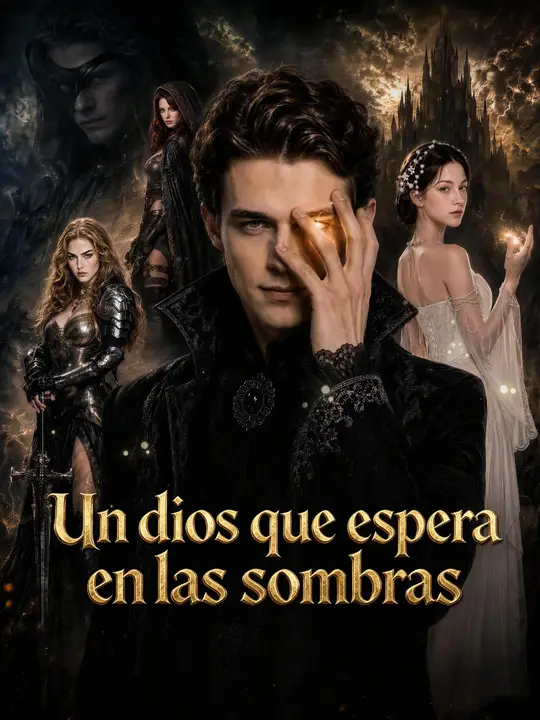 Un dios que espera en las sombras