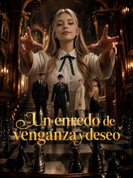 Un enredo de venganza y deseo