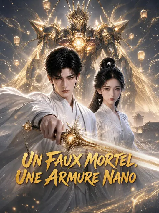 UN FAUX MORTEL, UNE ARMURE NANO