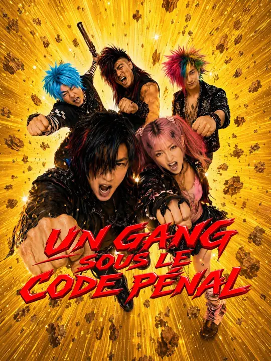 UN GANG SOUS LE CODE PÉNAL