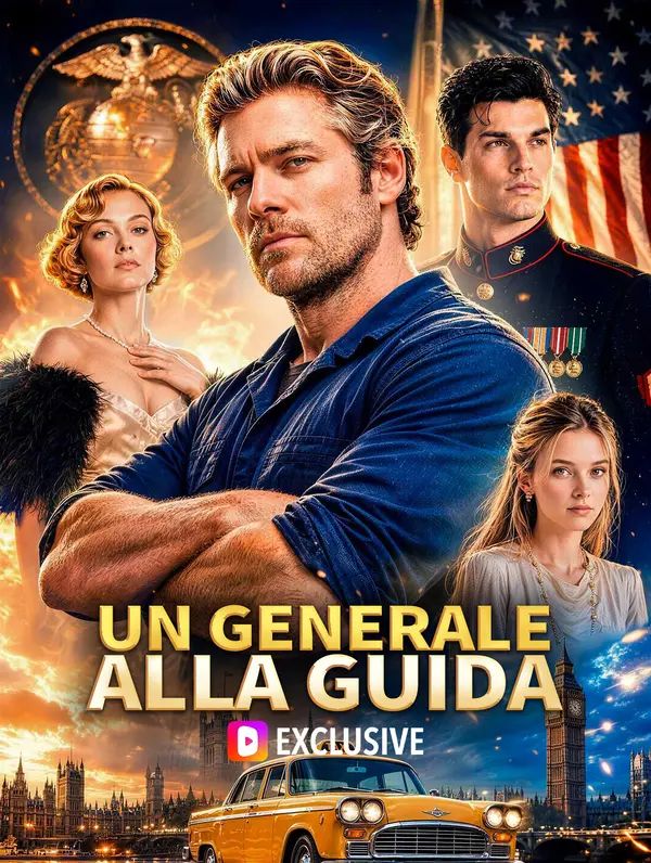 Un Generale alla Guida(Doppiato)