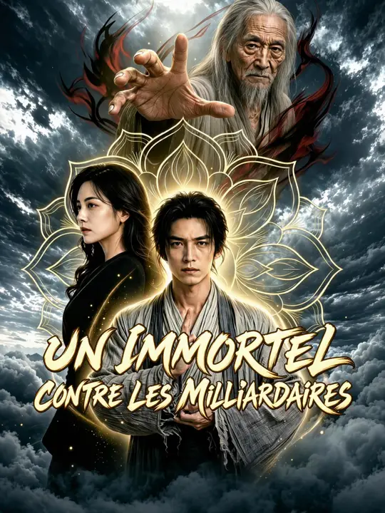 UN IMMORTEL CONTRE LES MILLIARDAIRES