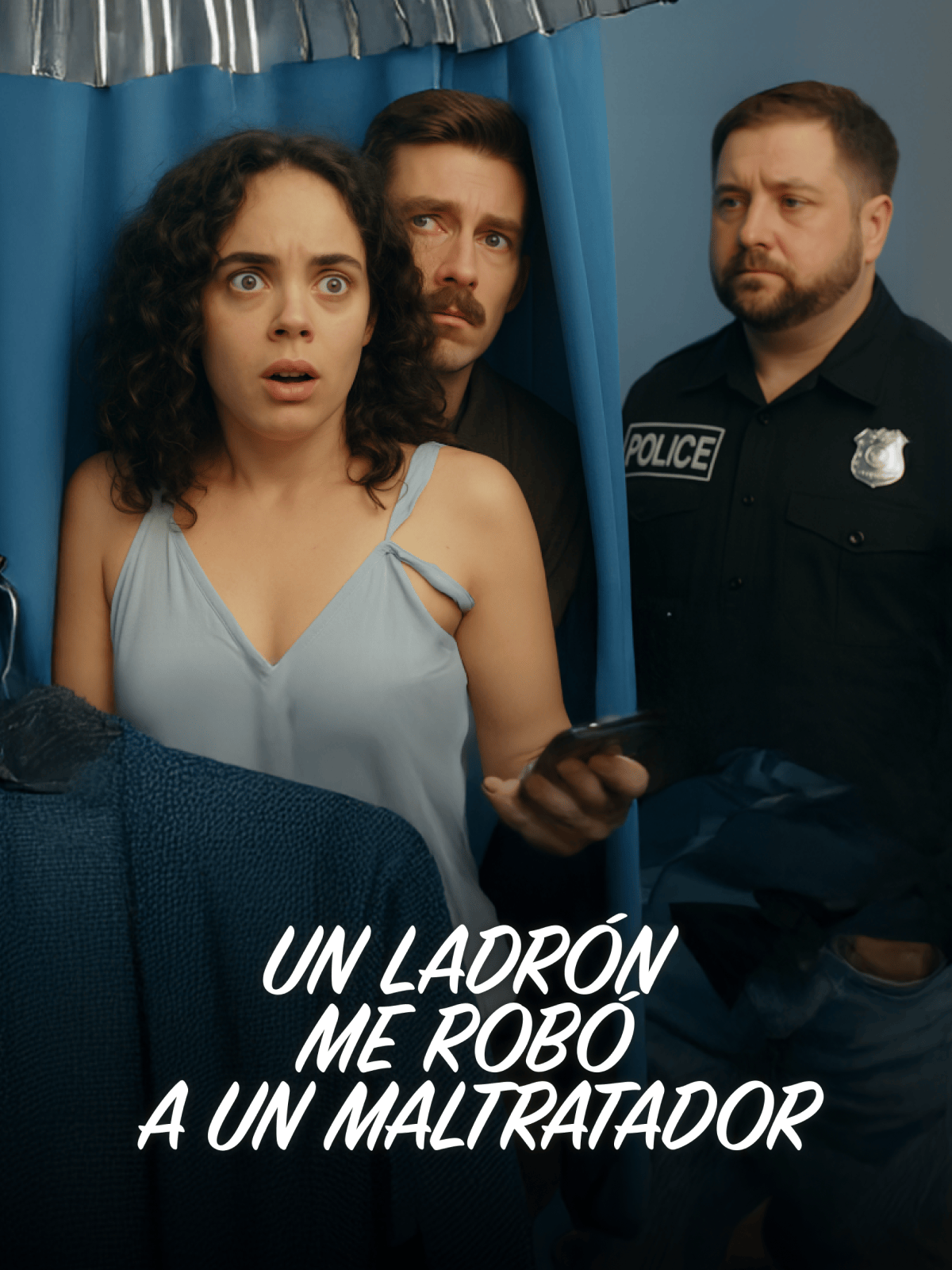 Un ladrón me robó a un maltratador