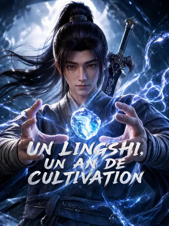 UN LINGSHI, UN AN DE CULTIVATION
