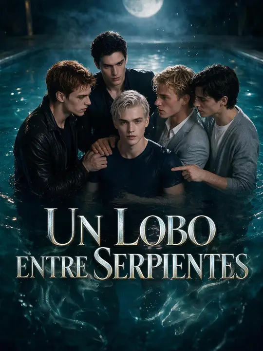 Un lobo entre serpientes