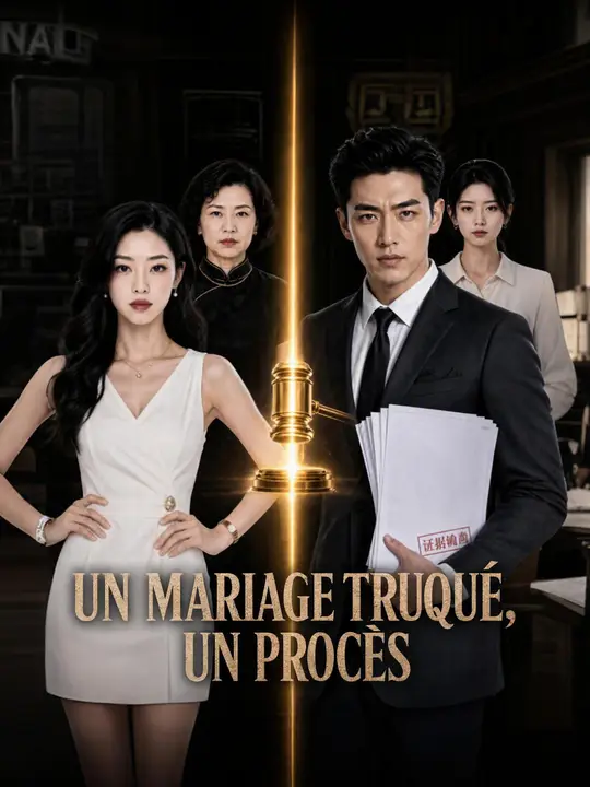 UN MARIAGE TRUQUÉ, UN PROCÈS