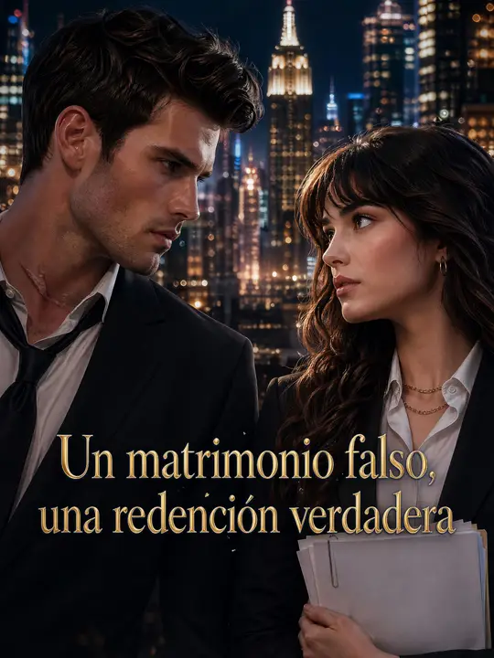 Un matrimonio falso, una redención verdadera