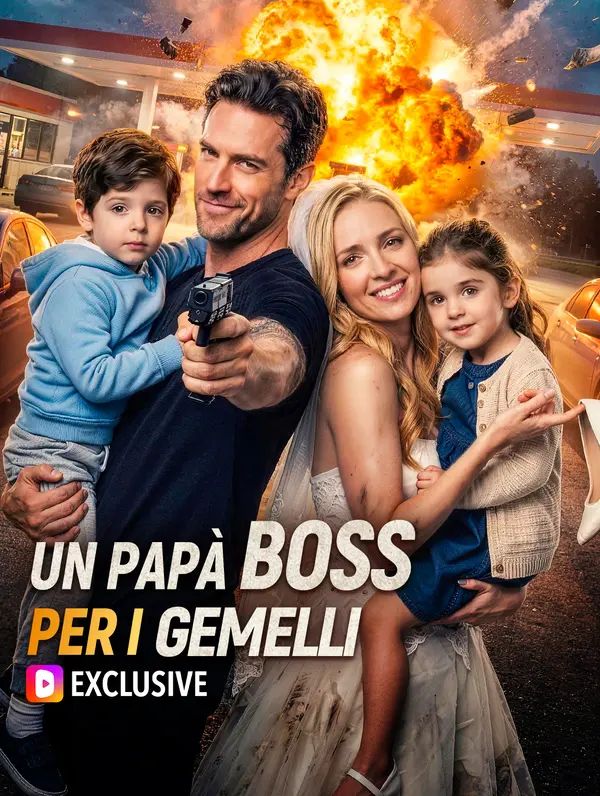 Un Papà Boss per i Gemelli