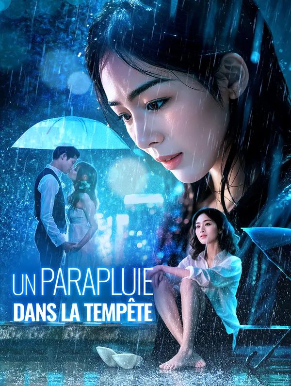 Un parapluie dans la tempête