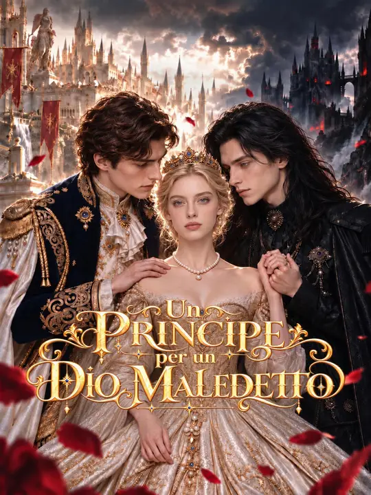Un Principe per un Dio Maledetto