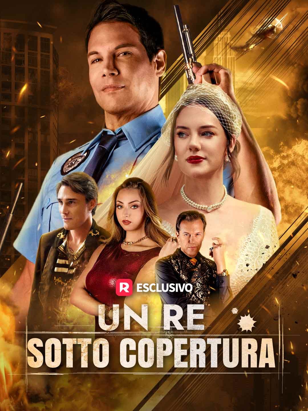 Un re sotto copertura