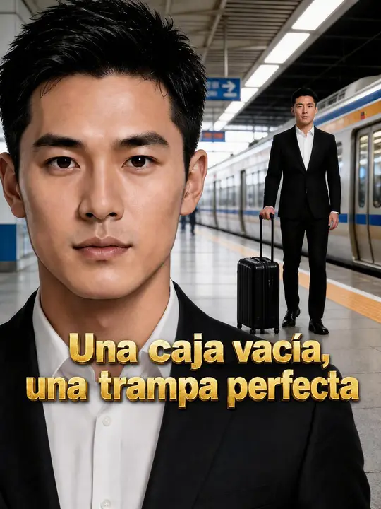 Una caja vacía, una trampa perfecta