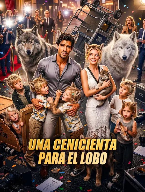 Una Cenicienta para el Lobo