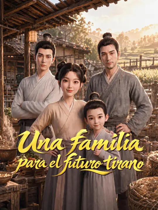 Una familia para el futuro tirano