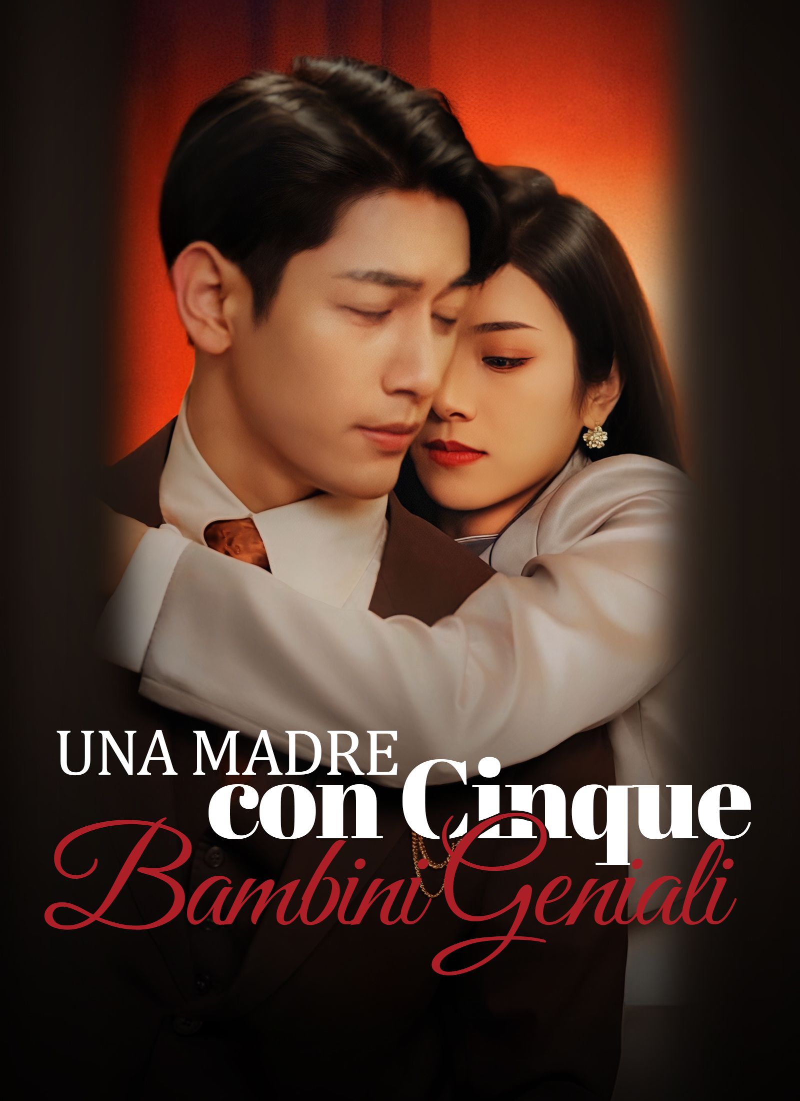 Una Madre con Cinque Bambini Geniali